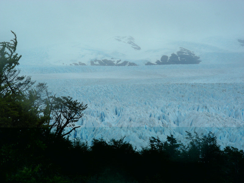 PERITO MERINO RIVER OF ICE