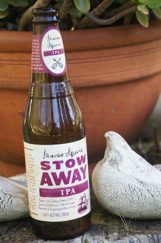 STOW AWAY INDIA PALE ALE