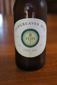 HARGREAVES HILL PALE ALE