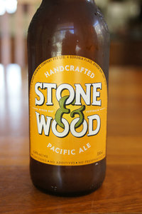 STONE & WOOD PACIFIC ALE