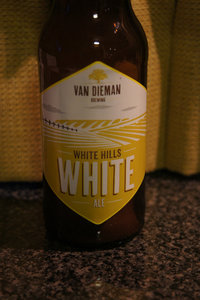 WHITE HILLS WHITE ALE