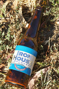 IRON HOUSE WHEAT BEER