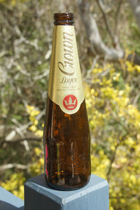 CROWN LAGER