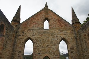 The Convict Church