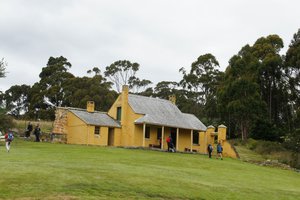 Smith O'Brien's Cottage