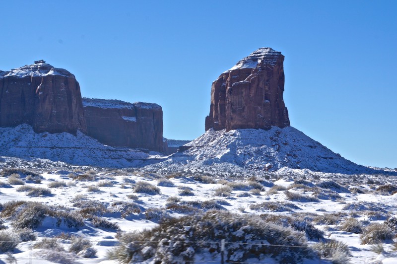 Gray Whiskers Butte