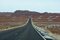 Road to Mexican Hat