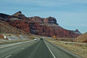 Road to Moab