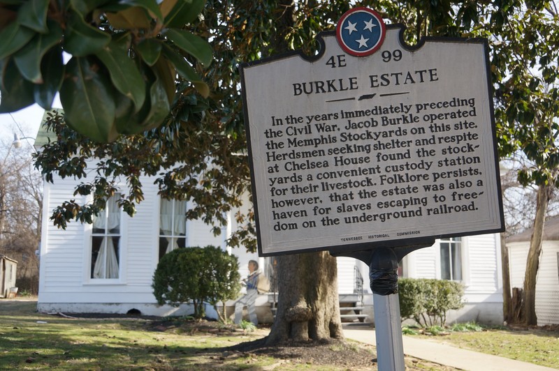 The Burkle Estate