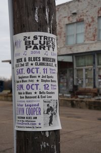 2nd Street Blues Party