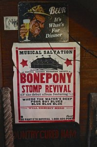 Bonepony Stomp Revival