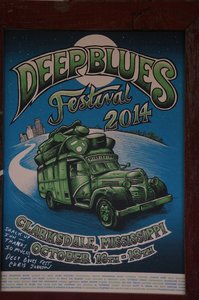 Deep Blues Festival