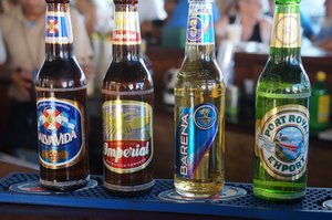 Honduras beer