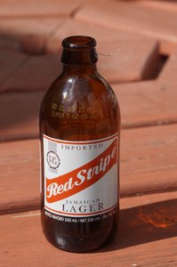 Red Stripe Jamaican Lager