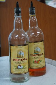 Tortuga Rum