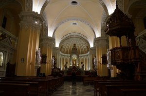 La Catedral de Arequipa