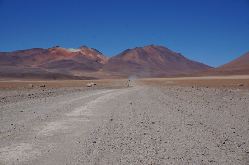 Pampa Jara Desert