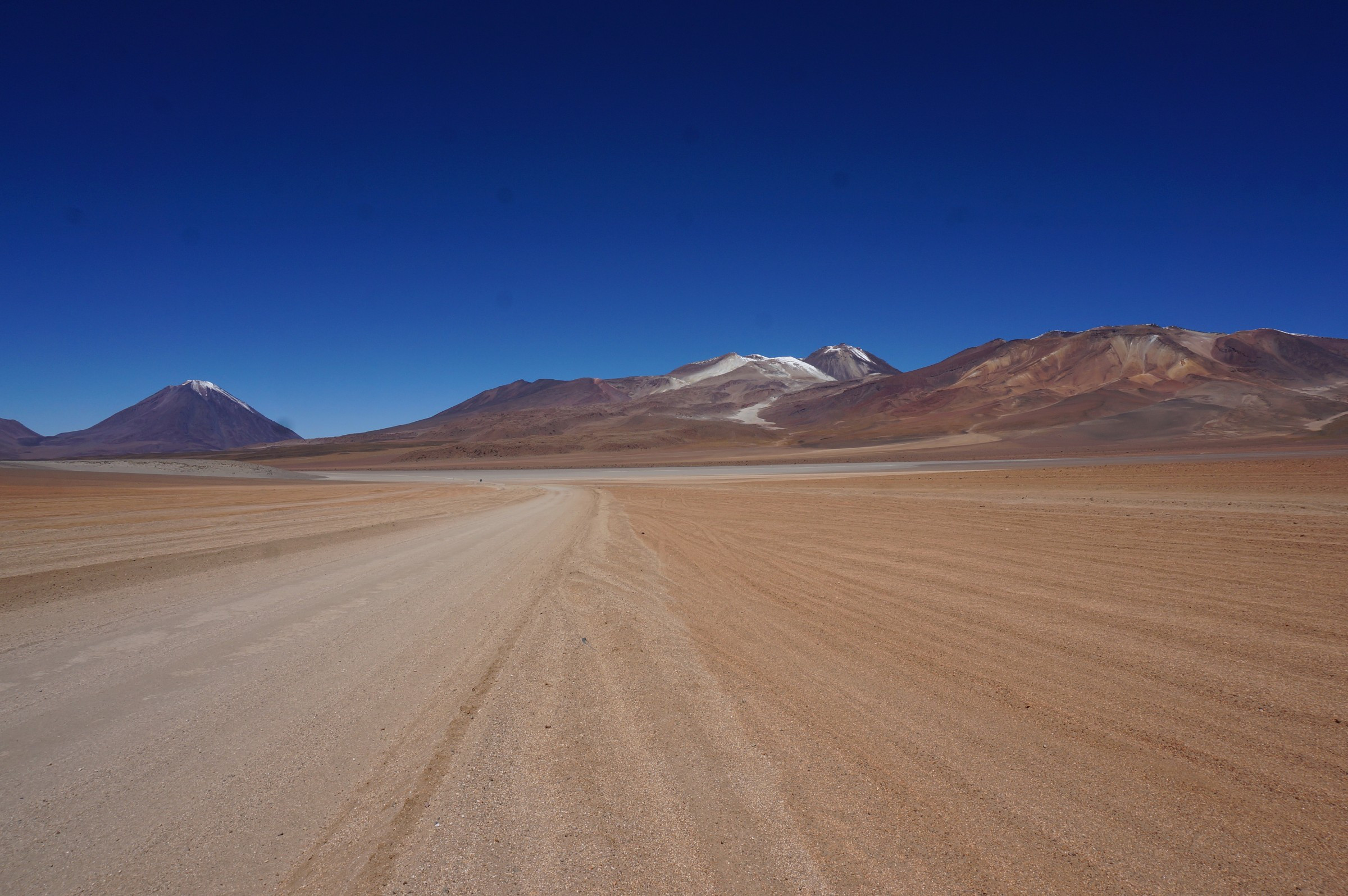 Pampa Jara Desert | Photo