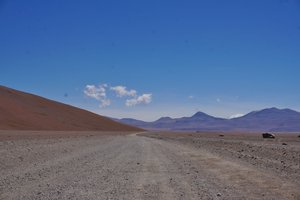 Pampa Jara Desert