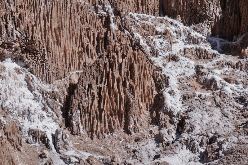 Atacama clay canyon