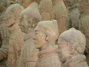 Qin Terracotta Warriors