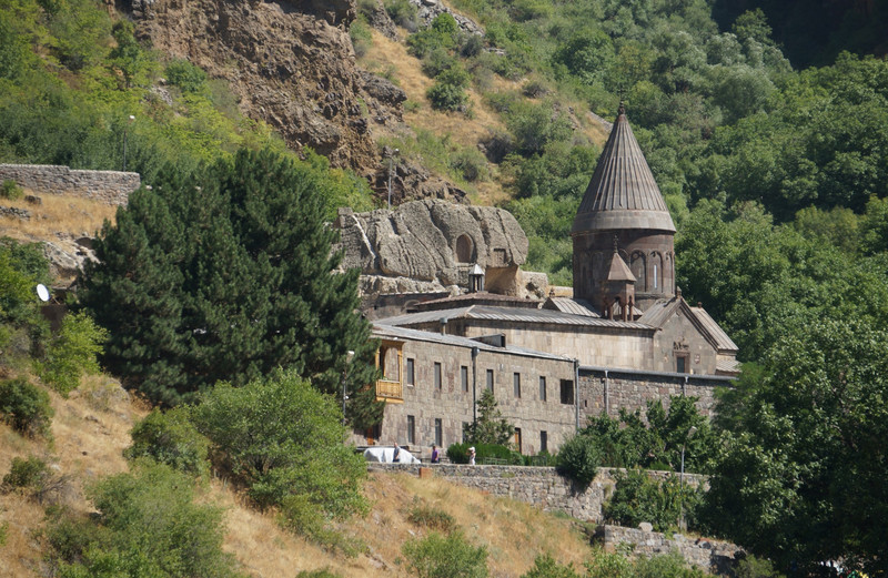 Geghard Cave Monastery