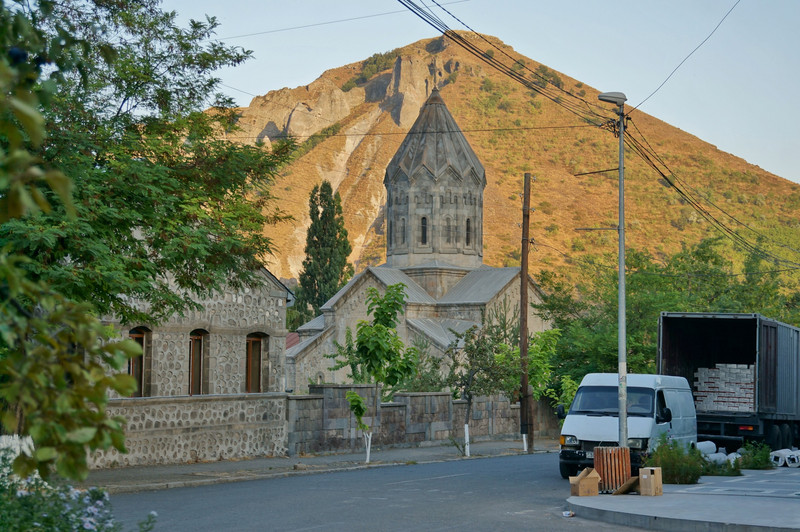 Goris Church