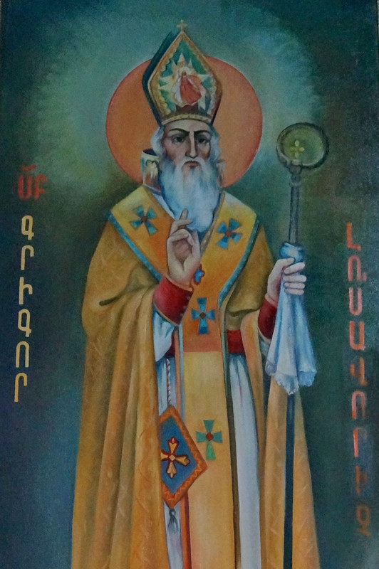 Gregory the Illuminator