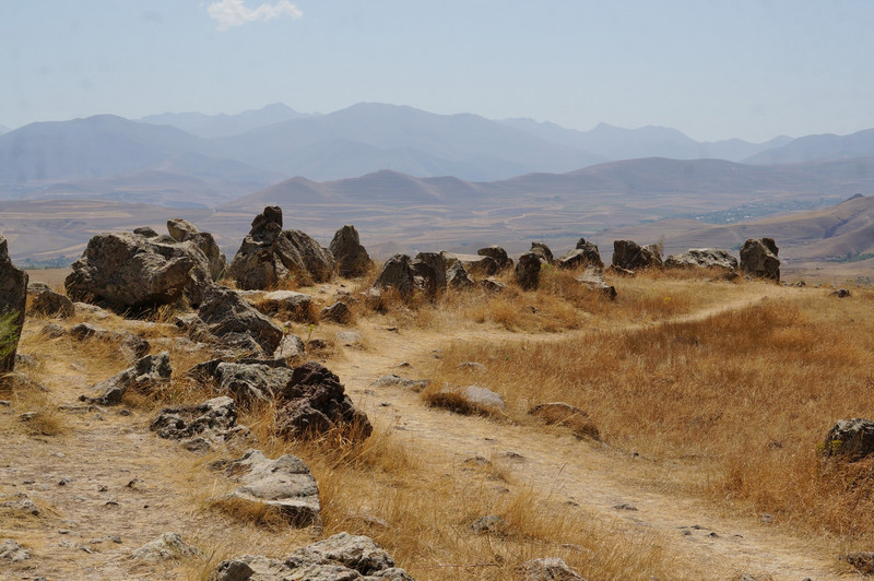 Qarahunge Armenian Stonehenge