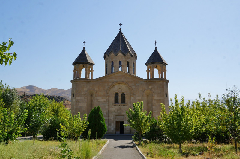Vayk Church