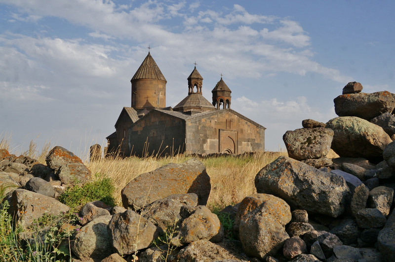 Saghmosavank Monastery