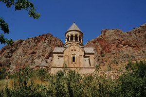 Noravank Monastery