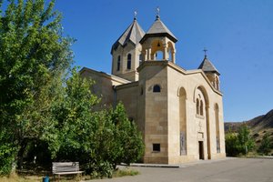 Sarkis Church