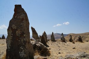 Qarahunge Armenian Stonehenge