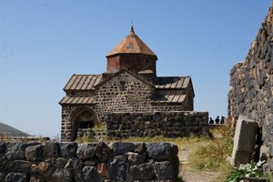 Sevanvank Monastery