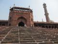 Gate to Jammu Masjid