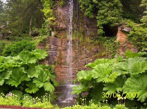 A Waterfall