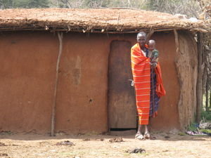 Masaii Village
