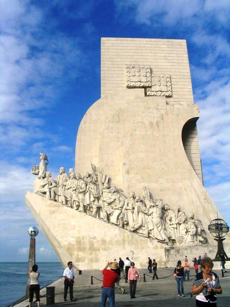 Monument to Discoveries