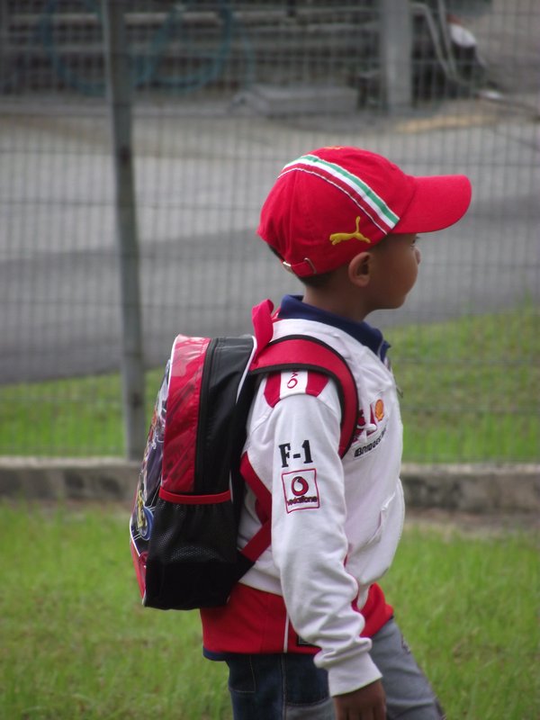 Ferrari Youngster