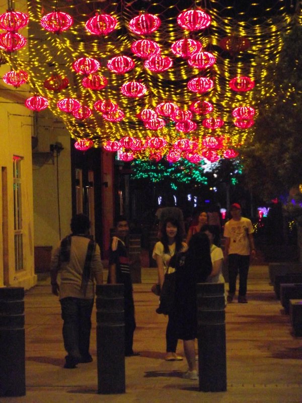 Chinese Style Lighting