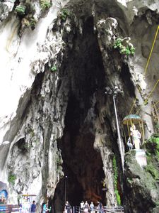 Batu Caves Entrance 2
