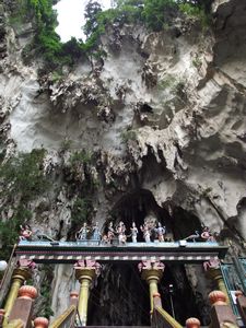 Batu Caves Entrance