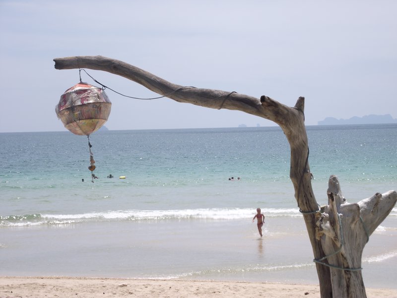 Beach Lantern