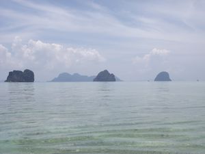 Drifting Through the Trang Islands