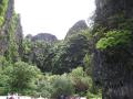 Towering Ko Phi-Phi Leh Cliffs