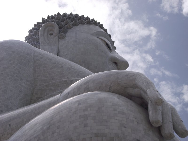The Big Buddha, Phuket