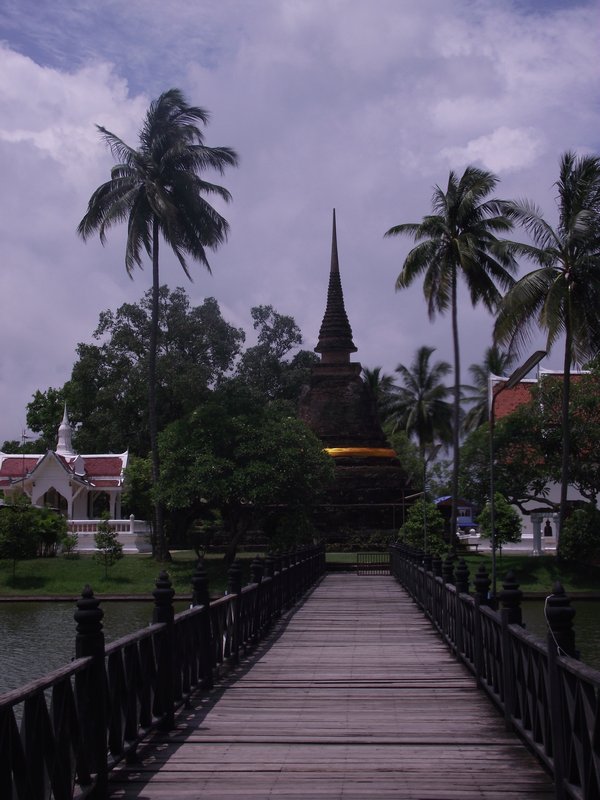 Wat Trapang Thong Luang