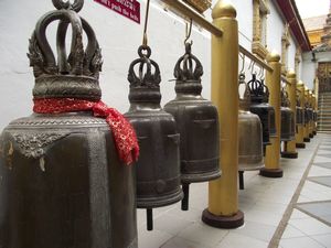 Bhuddist Bells