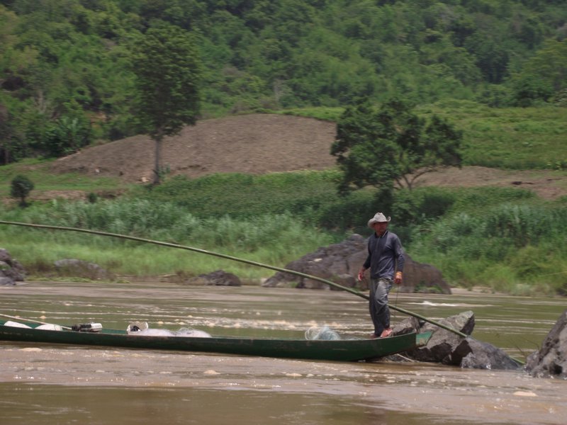 Local Fisherman